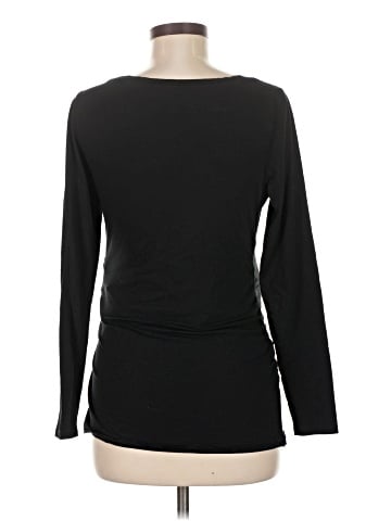 Liz Lange Maternity for Target Long Sleeve T-Shirt (view 2)