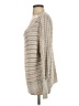 Express 100% Acrylic Ivory Pullover Sweater Size XS - photo 5