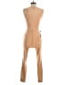 Bebe Solid Tan Jumpsuit Size M - photo 2