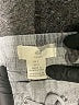 H&M L.O.G.G. Chevron-herringbone Gray Casual Pants Size 6 - photo 7