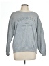 Shein 100% Polyester Gray Sweatshirt Size L - photo 1