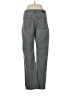 Madewell Chevron-herringbone Gray Jeans Size 27 waist - photo 2