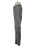 Madewell Chevron-herringbone Gray Jeans Size 27 waist - photo 5