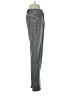 Madewell Chevron-herringbone Gray Jeans Size 27 waist - photo 4