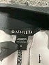 Athleta Camo Gray Athletic Shorts Size 4 - photo 3