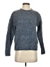 RACHEL Rachel Roy Tweed Blue Pullover Sweater Size XS - photo 1