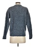 RACHEL Rachel Roy Tweed Blue Pullover Sweater Size XS - photo 2