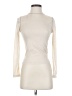 Madewell Ivory Long Sleeve Turtleneck Size XS - photo 1