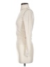 Madewell Ivory Long Sleeve Turtleneck Size XS - photo 5