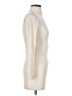 Madewell Ivory Long Sleeve Turtleneck Size XS - photo 4