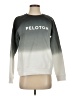 Peloton 100% Cotton Gray Sweatshirt Size XS - photo 1