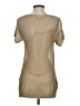 MICHAEL Michael Kors Tan Short Sleeve Top Size XXS - photo 2