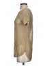 MICHAEL Michael Kors Tan Short Sleeve Top Size XXS - photo 5