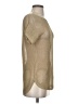 MICHAEL Michael Kors Tan Short Sleeve Top Size XXS - photo 4