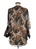 Daniel Rainn Black 3/4 Sleeve Blouse Size M - photo 2
