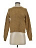 Pepin Tweed Tan Pullover Sweater Size S - photo 1
