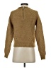 Pepin Tweed Tan Pullover Sweater Size S - photo 2