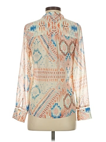 Dolan Long Sleeve Blouse (view 2)