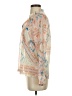Dolan Ivory Long Sleeve Blouse Size XS - photo 5