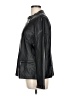 Chico's 100% Rayon Black Jacket Size Lg (2) - photo 5