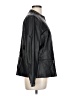 Chico's 100% Rayon Black Jacket Size Lg (2) - photo 4