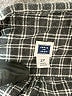 Janie and Jack 100% Cotton Houndstooth Gray Long Sleeve Button-Down Shirt Size 2T - photo 3