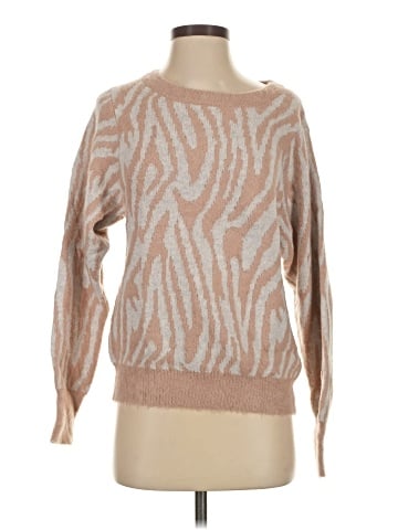 Rebecca Taylor Pullover Sweater (view 1)