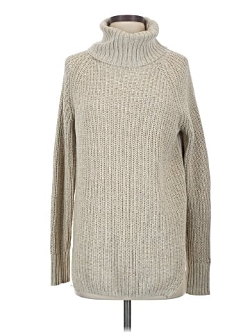 Silence and Noise Turtleneck Sweater (view 1)