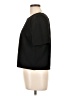 AndTheWhy Black Short Sleeve Top Size L - photo 5