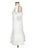 Julia Jordan 100% Polyester White Cocktail Dress Size 4 - photo 5