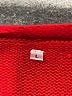 Unbranded 100% Polyester Polka Dots Red Cardigan Size L - photo 7