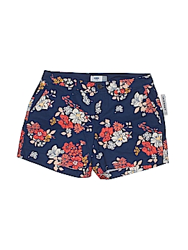 floral shorts old navy