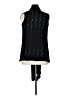 Alice + Olivia Black Wool Cardigan Size XL (estimated) - photo 2