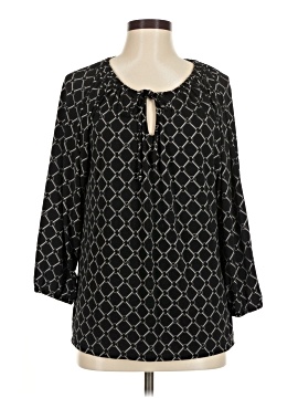 Michael Michael Kors 3/4 Sleeve Blouse