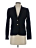 J.Crew Blue Wool Blazer Size 0 - photo 1