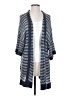 Hinge Blue Cardigan Size XS - Sm - photo 1