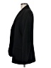 Mural 100% Polyester Black Blazer Size M - photo 5