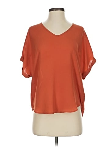 Alya Short Sleeve Top (view 1)