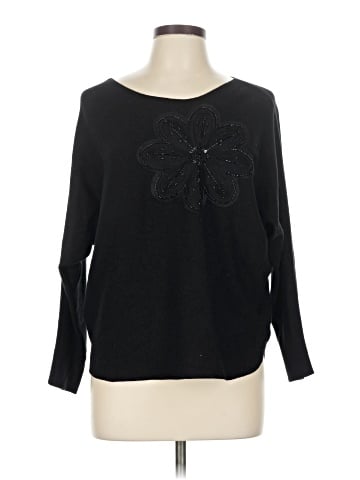 Mila Pullover Sweater (view 1)