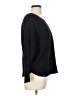 Mila Black Pullover Sweater Size L - photo 4