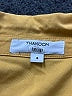 Thakoon Yellow Casual Dress Size 4 - photo 6