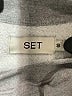 Set Hearts Gray Sweatshirt Size S - photo 6