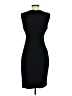 Calvin Klein Solid Black Cocktail Dress Size 4 - photo 2