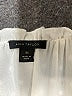 Ann Taylor 100% Polyester Ivory Sleeveless Blouse Size XS - photo 7