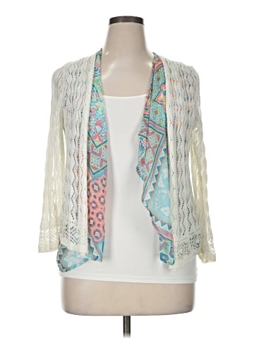 Ruby Rd. Kimono (view 1)