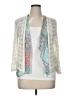 Ruby Rd. Ivory Kimono Size XL (petite) - photo 1