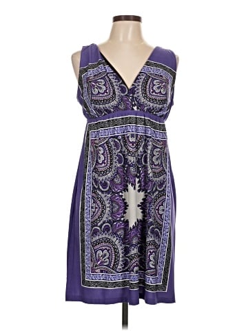 En Focus Studio Casual Dress (view 1)
