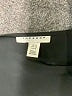 Topshop 100% Polyester Solid Black Casual Dress Size 10 - photo 7