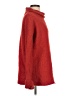 Pilcro Red Turtleneck Sweater Size S - photo 4