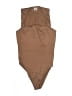OQQ Brown Bodysuit Size XXL - photo 1